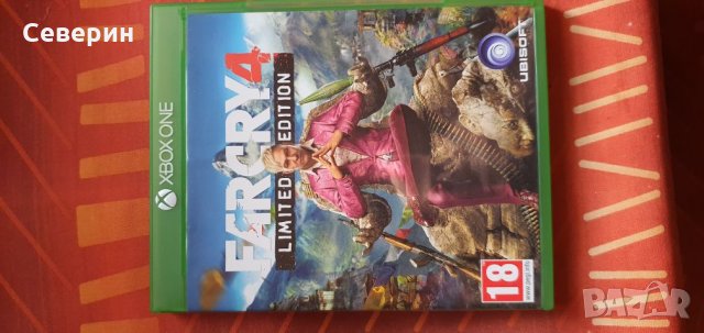 Разпродажба Игри games Xbox 360 xbox one, снимка 10 - Xbox конзоли - 26853885