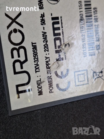 MAIN BOARD ,17MB211 ,за,Turbo-X TXV-3250SMT for 32inc VES315WNGL-2D-N52 , снимка 7 - Части и Платки - 50532933