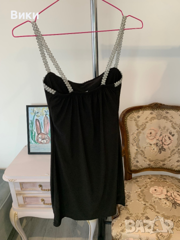 Рокля/туника в размер XS/S, снимка 9 - Рокли - 44927200