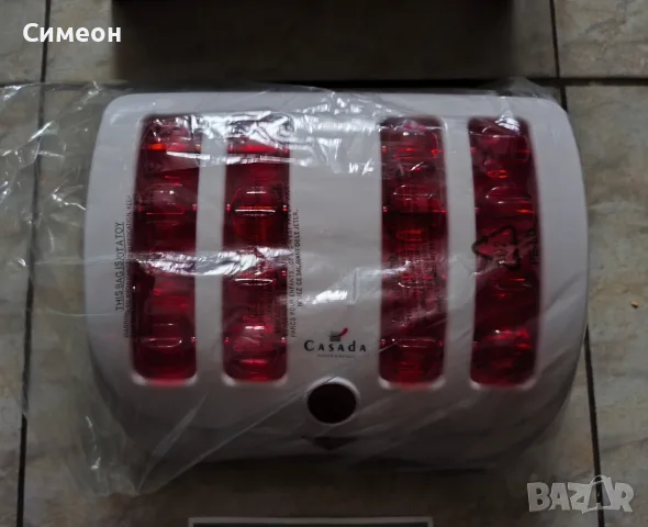 Casada - Масажор за Крака, снимка 3 - Масажори - 56442584