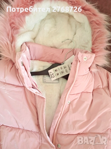 НОВИ ЯКЕТА, ВНОС ОТ АНГЛИЯ-цени в горната част на снимките, снимка 3 - Детски якета и елеци - 51327468