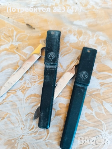 лот ножчета за части , снимка 4 - Ножове - 51544382