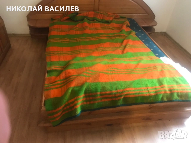 Родопско  одеяло. 