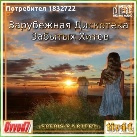 Лична колекция ДИСКО МУЗИКА на СД,ДВД или на Флашка , снимка 12 - CD дискове - 51315159