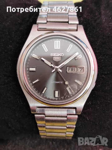 SEIKO AUTOMATIC , снимка 6 - Мъжки - 52805666