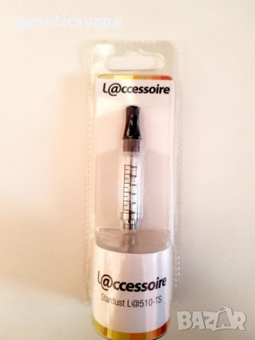 CBD атомайзер Stardust L@510-TS атомизер atomizer, снимка 3 - Празни пълнители - 34363188