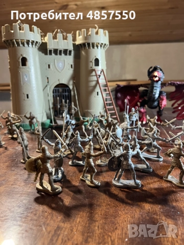 Всякакви детски играчки