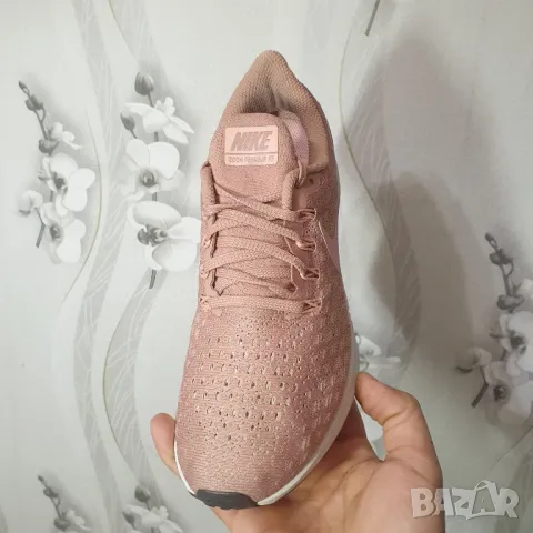 маратонки NIKE AIR ZOOM PEGASUS 35  номер 39 , снимка 17 - Маратонки - 32175077