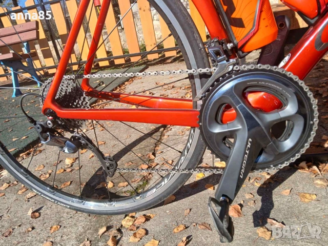 Шосеен велосипед Colnago, снимка 8 - Велосипеди - 52428462