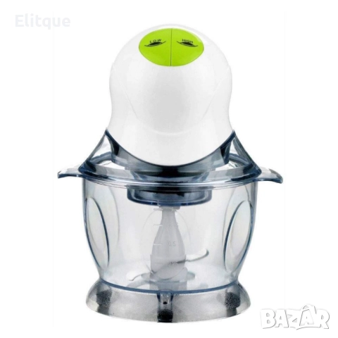 Чопър Rosberg, 400W, 1L, 2 скорости, бяло-зелен, 2 ГОДИНИ ГАРАНЦИЯ, снимка 2 - Други - 52895160