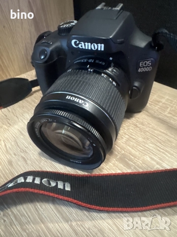 Canon eos 4000 D 18-55