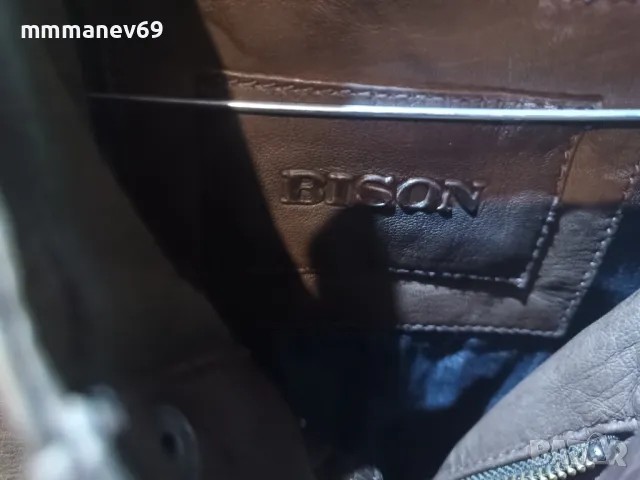 РАЗПРОДАЖБА!!! МАРКОВИ МЪЖКИ ДРЕХИ ! ШУБА,BISON', снимка 11 - Якета - 48641549