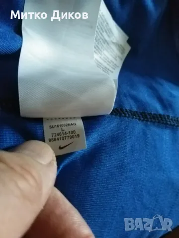 Интер футболна тениска  №22 Артуро Видал отлична размер М , снимка 7 - Футбол - 47750396
