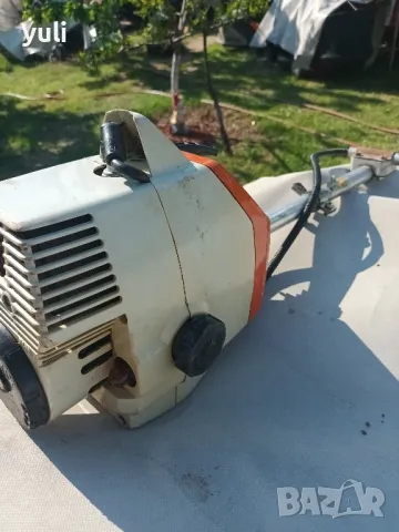 двигател за тример щил фс44, снимка 2 - Градинска техника - 50111277