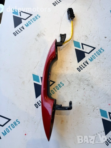 82651Q0000 лява дръжка с keyless предна от Hyundai I20 1.0i, двигател G3LE 101 кс., автоматик