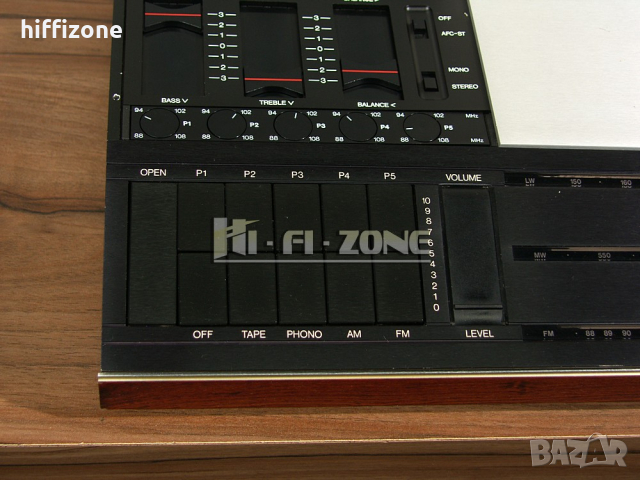Ресивър Bang&olufsen Beomaster 2200, снимка 5 - Ресийвъри, усилватели, смесителни пултове - 36529414