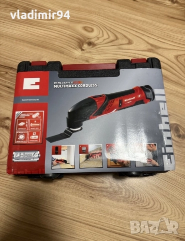 Einhel 12v мултитул