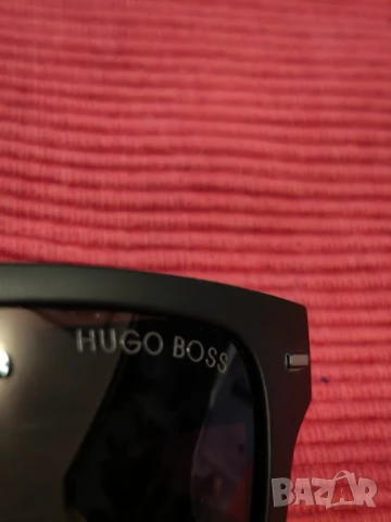 Оригинални мъжки слънчеви очила BOSS. , снимка 2 - Слънчеви и диоптрични очила - 50535367