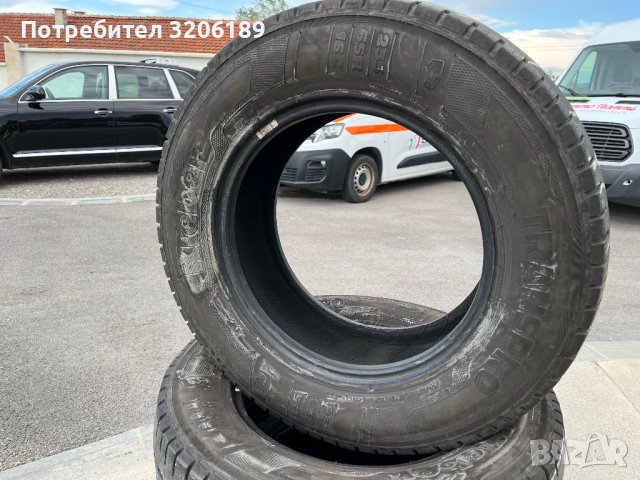 Бусови гуми 235/65/16C, снимка 3 - Гуми и джанти - 40792511
