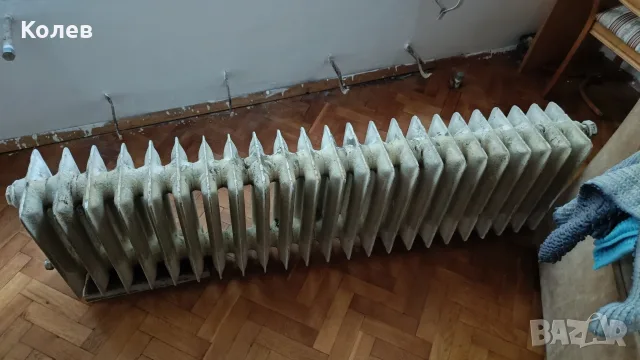 Чугунени радиатори, снимка 4 - Радиатори - 56171258