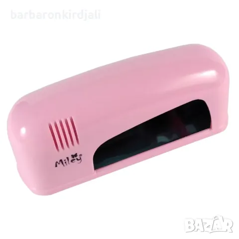 UV лампа 445 //SM906 - розова