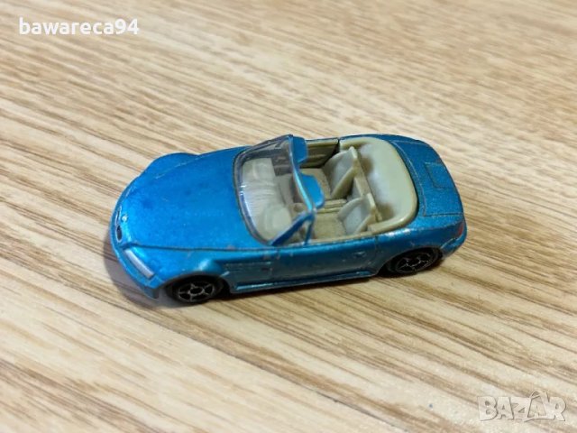 Метални колички BMW, снимка 2 - Коли, камиони, мотори, писти - 48991401