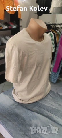 Мъжка тениска BOSS
, снимка 2 - Тениски - 50977446