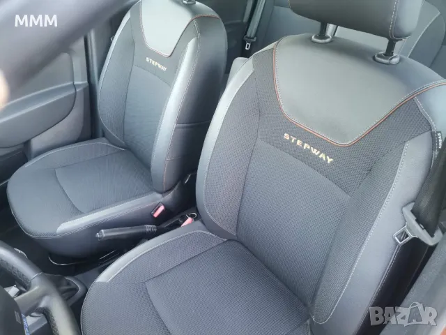 Dacia Sandero STEPWAY 2018г. 0,9 90кс, снимка 9 - Автомобили и джипове - 50234201