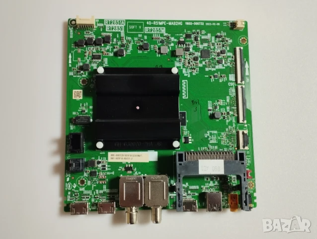 Счупен TCL 55P6351