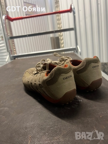 Обувки Geox – номер 40 – отлично състояние, снимка 1