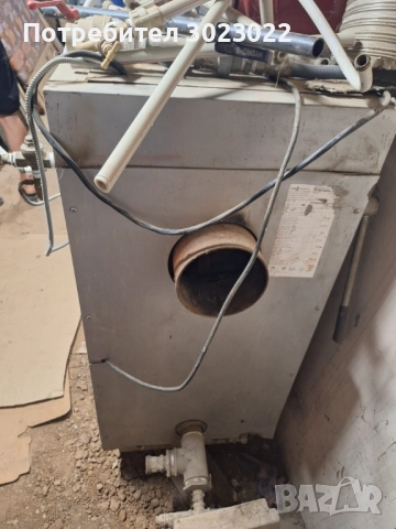 Пиролизен котел на дърва, снимка 11 - Отоплителни печки - 51794709
