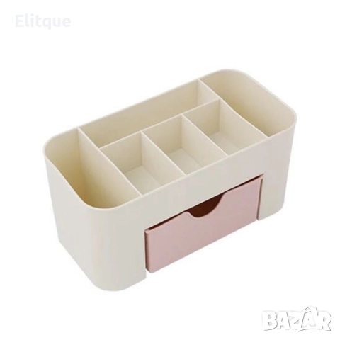 Органайзер за гримове с 6 отделения и 1 чекмедже  , снимка 12 - Други - 52855119