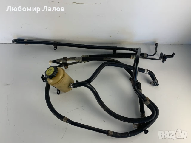 Хидравлични маркучи хидравлично казанче Land Rover  Freelander I 1.8i (98-06)г. 1.8i 120к.с., снимка 2 - Части - 50837999