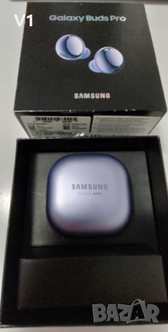 GALAXY Buds Pro, снимка 6 - Samsung - 39531672