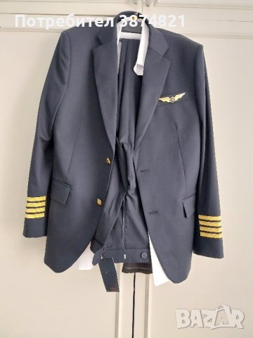 униформа за пилот navy melbourne pants, снимка 3 - Други - 42666313