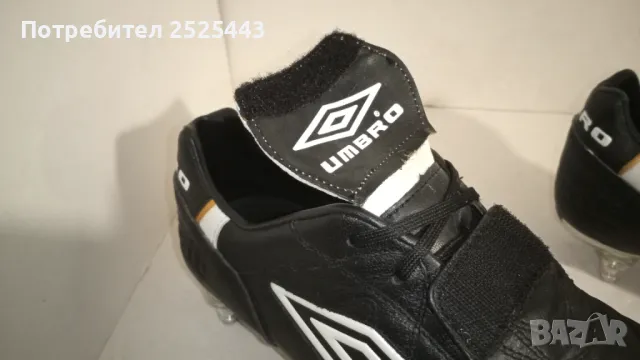 Футболни обувки Umbro - Нови , снимка 4 - Футбол - 49121894