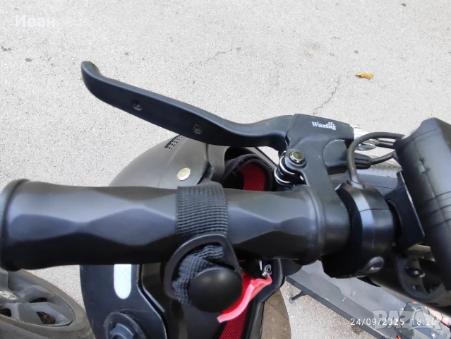 Електрическа тротинетка KUGOO G2 MAX, снимка 6 - Велосипеди - 51825302