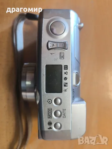 Canon PRIMA SUPER 150u DATE , снимка 4 - Фотоапарати - 48316932