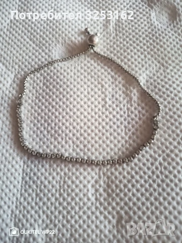 Колие,пръстен и гривна., снимка 6 - Гривни - 51196345