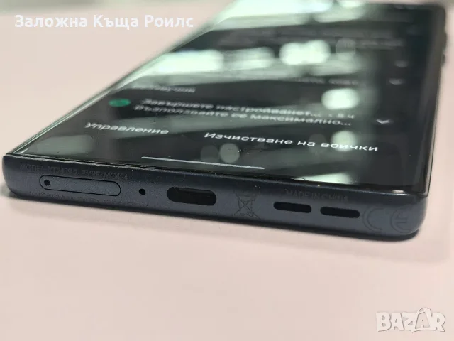 Motorola Edge 50 Fusion 5G 12GB/512GB 6.7" pOLED 144Hz, снимка 4 - Motorola - 56037783