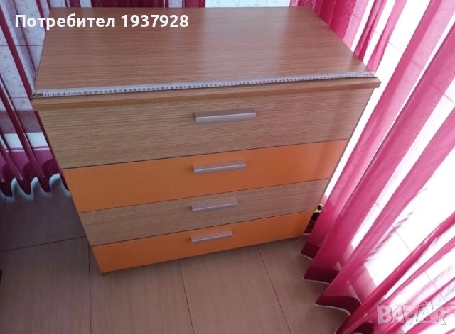 Цялостно обзавеждане за дома. Маси/спални/гардероби/скринове/диван, снимка 14 - Спални и легла - 52849654