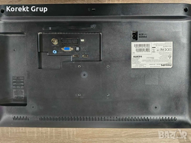 Телевизор Philips 24PHH4000/88, снимка 3 - Телевизори - 54011333