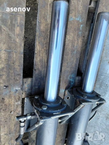 хидравлични цилиндри, снимка 3 - Резервни части за машини - 54304136