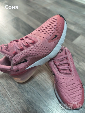 Дамски маратонки NIKE,номер 36,5., снимка 3 - Маратонки - 54233307