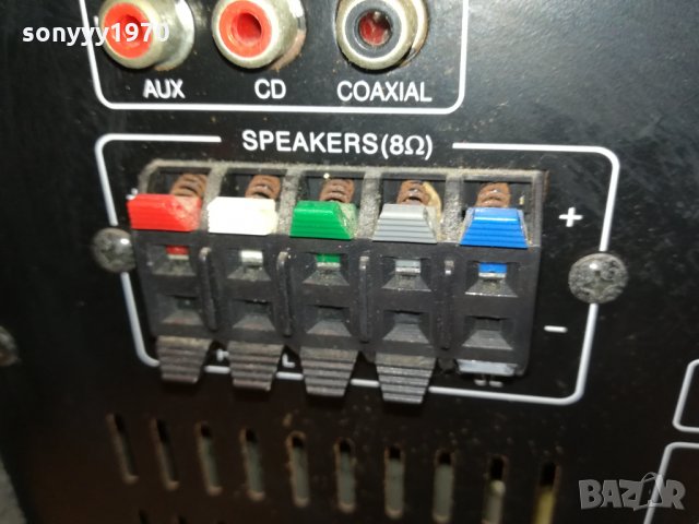 SOLD OUT-TEVION DSS-2100 POWERED SUBWOOFER 0110211639, снимка 14 - Тонколони - 34317852