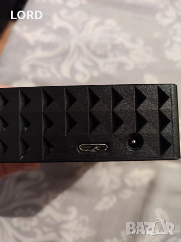 Хард диск 4TB Seagate Baracuda Compute 256MB, 5400RPM , снимка 3 - Твърди дискове - 52665703