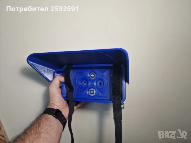 Стойка за гармин монтана 710