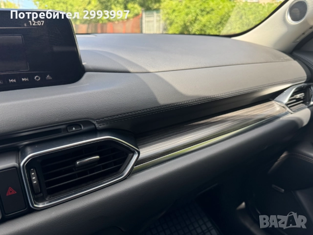 Продавам Мазда СХ-5 дизел 4х4 бордо, снимка 3 - Автомобили и джипове - 52200310