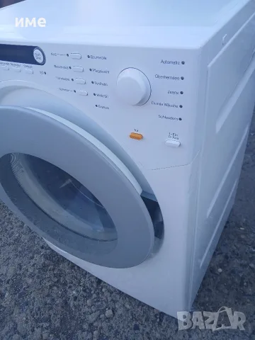 Пералня Miele Softronic , снимка 3 - Перални - 56353872