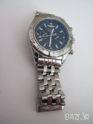 Hublot Armani Patek Breitling 1:1 нови часовници, снимка 7 - Мъжки - 39807473